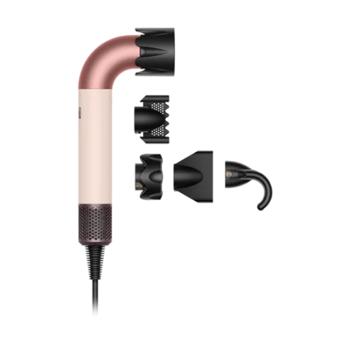 Dyson Supersonic R Hair Dryer HD17 - Ceramic Pink/Rosegold
