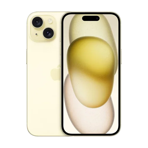 Apple iPhone 15 512GB - Yellow