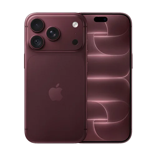 Apple iPhone 18 Pro 2TB - Burgundy