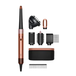 Dyson Airwrap i.d. Curly & Coily HS08 - Amber Silk (Gift Edition)