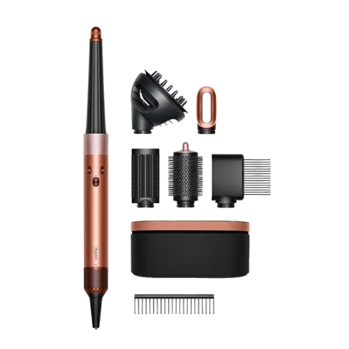Dyson Airwrap i.d. Curly & Coily HS08 - Amber Silk (Gift Edition)