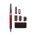 Dyson Airwrap i.d. Multi-Styler and Dryer - Straight+Wavy HS08 - Red Velvet Gold (Gift Edition)