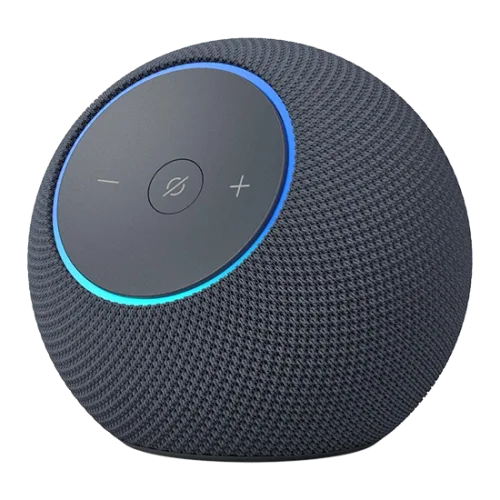 Amazon Echo Dot Max (2025) Smart Speaker with Alexa - Black