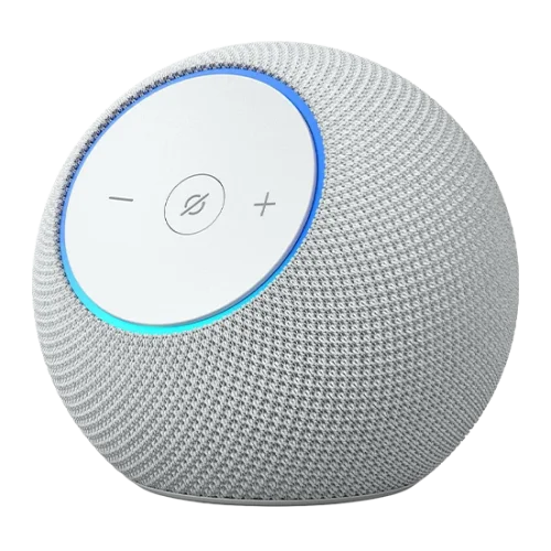 Amazon Echo Dot Max (2025) Smart Speaker with Alexa - White