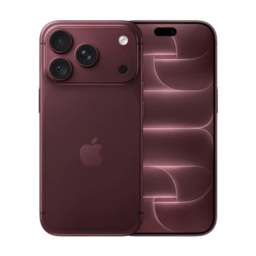 Apple iPhone 18 Pro 512GB - Burgundy