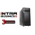INTRA PC AMD BUSINESS, AMD RYZEN 5 8500G, 16GB DDR5 5600MHz, RADEON GRAPHICS, 500GB SSD NVME, LAN GB, MIDI TOWER, 600W PSU, NO_OS, 3YW.