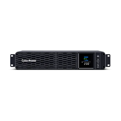CYBERPOWER UPS OLS3KECR LCD Online 3000VA 2700W