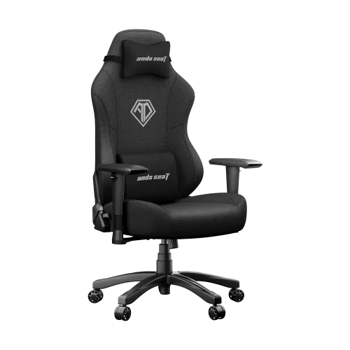 ANDA SEAT GAMING CHAIR PHANTOM-3 DARK GREY FABRIC