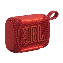 JBL Go 5 Portable Waterproof Bluetooth Speaker Red (JBLGO5RED) (JBLGO5RED)