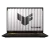 ASUS Laptop TUF Gaming 16 FX610JH-TU007W 16'' 1920 x 1200 IPS 144Hz i5-14450HH/16GB/512GB SSD NVMe PCIe 4.0/NVidia GeForce RTX 5050 8GB/Win 11 Home/2Y/Off Black