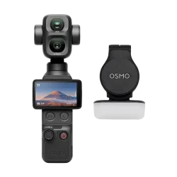 DJI Osmo Pocket 4 Pro Standard Combo - Black