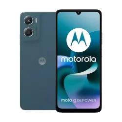 Motorola XT2535-13 Moto G06 4G Dual Sim 4GB RAM 256GB - Blue