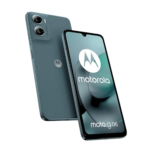 Motorola XT2535-14 Moto G06 4G Dual Sim 4GB RAM 64GB - Tapestry