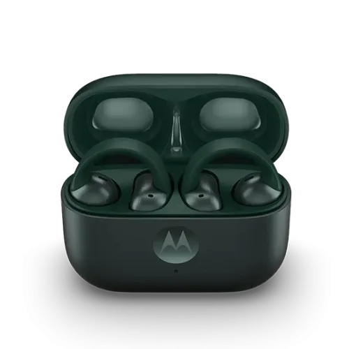 Motorola Moto Buds Loop - Green