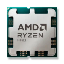 AMD CPU RYZEN 5 8500G PRO TRAY, 6C/12T, 3.5-5.0GHz, CACHE 6MB L2+16MB L3, SOCKET AM5, TRAY, 1YW.