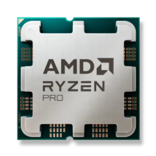 AMD CPU RYZEN 5 8500G PRO TRAY, 6C/12T, 3.5-5.0GHz, CACHE 6MB L2+16MB L3, SOCKET AM5, TRAY, 1YW.