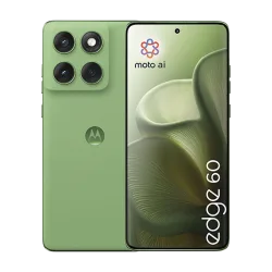 Motorola XT2505-1 Moto Edge 60 5G 8GB RAM 512GB - Pantone Shamrock
