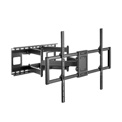 Brateck Heavy-Duty Full-Motion TV Wall Mount (60