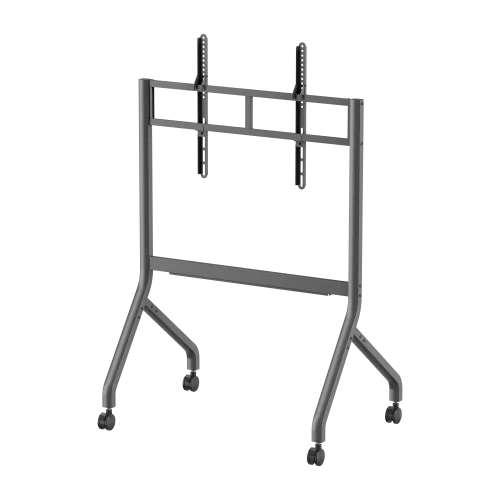 Brateck SlimLift Heavy-Duty TV Cart (55