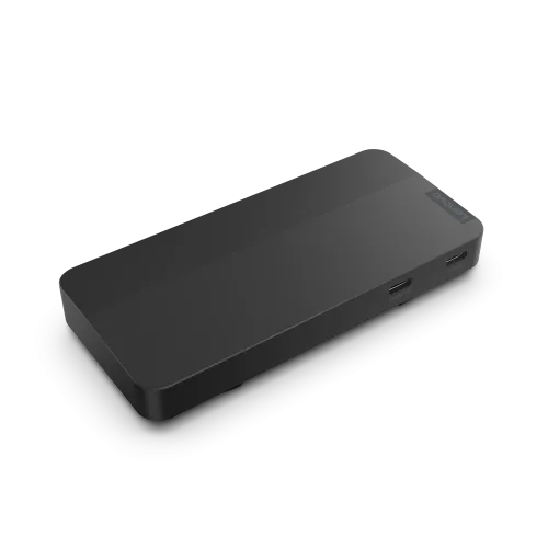 LENOVO USB-C Dual Display Travel Dock
