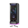 AKAI DJ-Y9L Party Speaker με Bluetooth & DiscoBall Lights, 600W RMS, 12″ subwoofer, 8″ mid-range