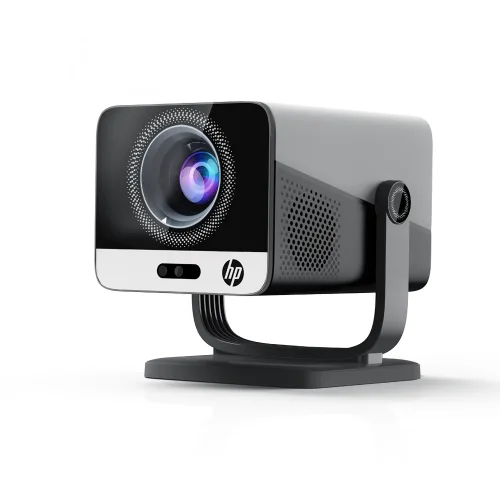 HP MC475 Προβολέας Short-Throw 0.8:1 50″–100″, Full HD 1080p, 200 ISO lm, Wi-Fi, Netflix Certified & ChatGPT Ready