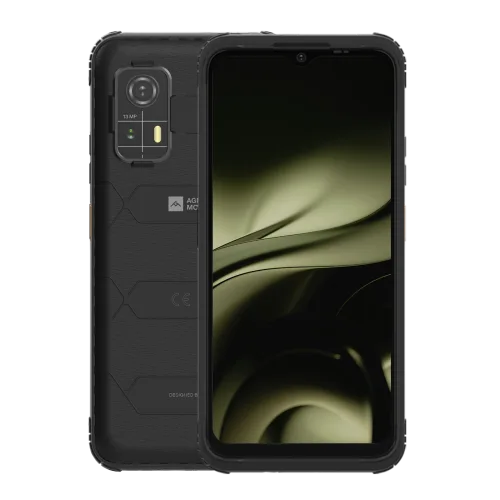 AGM H MAX Rugged Smartphone 6.56″ HD+, 8GB/256GB,10.000mAh, 4G LTE, IP68/IP69K/MIL-STD-810H + ΔΩΡΟ Ακουστικά JBL