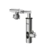 Osio OHF-2041 Ιnox ηλεκτρικός ταχυθερμαντήρας βρύση με ψηφιακή οθόνη 3300W