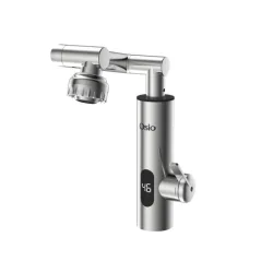 Osio OHF-2041 Ιnox ηλεκτρικός ταχυθερμαντήρας βρύση με ψηφιακή οθόνη 3300W