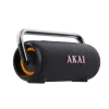 Akai ABTSW-75 Φορητό αδιάβροχο ηχείο Bluetooth με TWS, 60W RMS, 4800mAh - 110583-0030