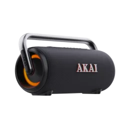 Akai ABTSW-75 Φορητό αδιάβροχο ηχείο Bluetooth με TWS, 60W RMS, 4800mAh - 110583-0030