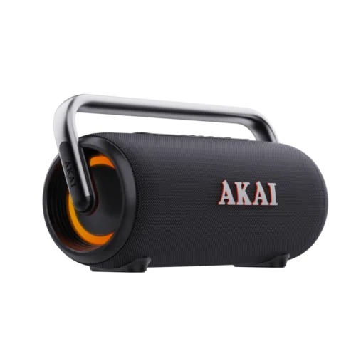 Akai ABTSW-75 Φορητό αδιάβροχο ηχείο Bluetooth με TWS, 60W RMS, 4800mAh - 110583-0030