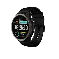 AGM Legion Smartwatch Outdoor με AMOLED 1.43″, 5ATM & GPS, MIL-STD-810H