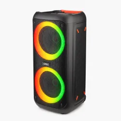 Osio OBT-8040 – Φορητό Party Ηχείο 90W με 2×8
