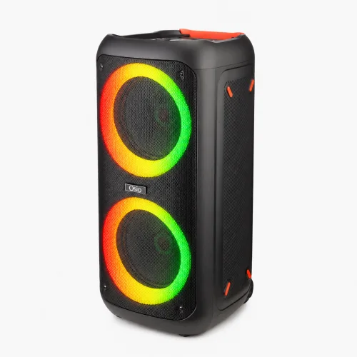 Osio OBT-8040 – Φορητό Party Ηχείο 90W με 2×8